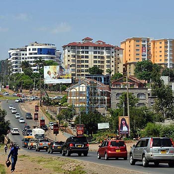 About Lavington Estate, Nairobi Kenya