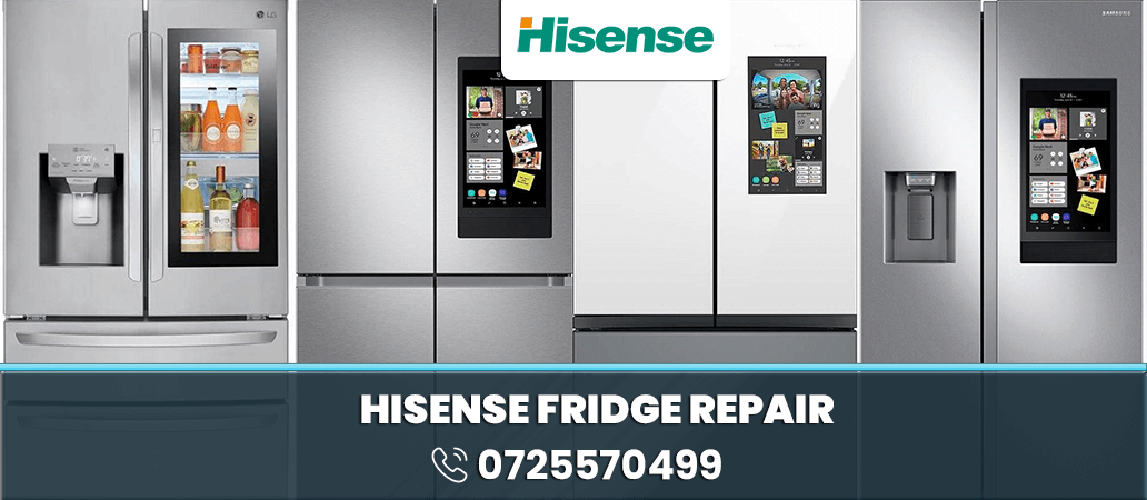 Hisense Service Center in Nairobi, Kenya