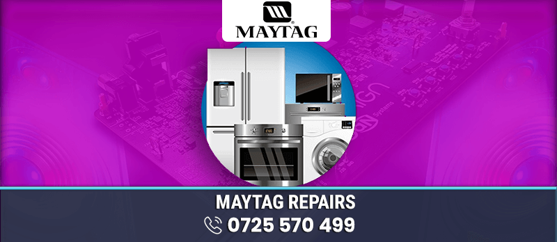 Maytag Service Center, Nairobi Kenya
