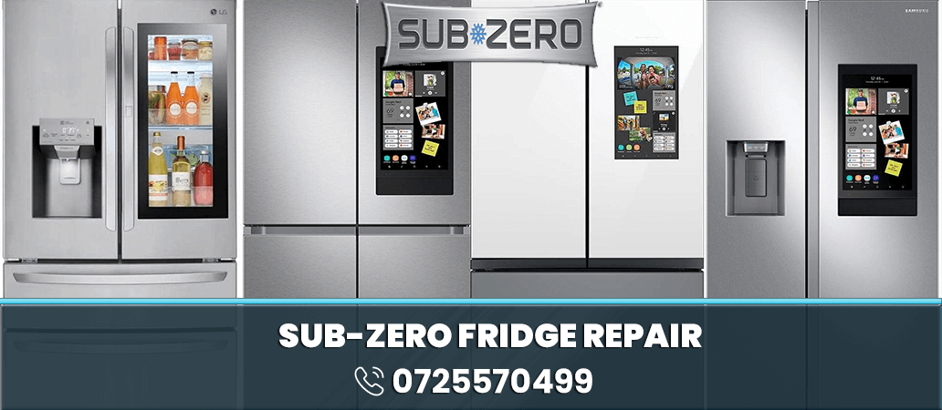 Sub-zero Service Center, Nairobi Kenya