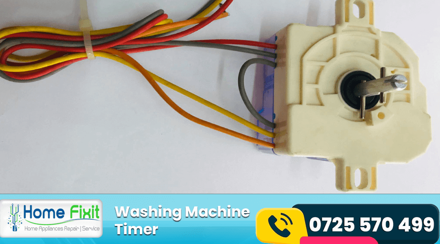 Washing Machine Timer