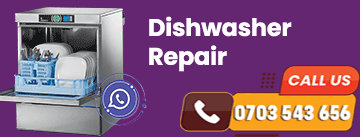 Dishwasher Repair in Nairobi, Kenya