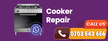 Cooker Repair in Nairobi, Kenya