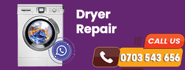 Tumble Dryer Repair in Nairobi, Kenya
