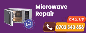 Microwve Oven Repair in Nairobi, Kenya
