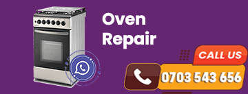 Oven Repair in Nairobi, Kenya