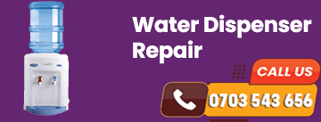 Water Dispenser Repair in Nairobi, Kenya